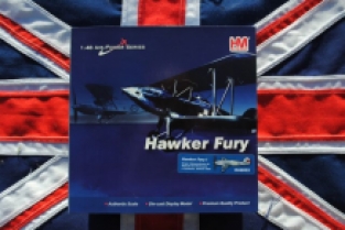 Hobby Master HA8003 Hawker Fury I