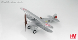 Hobby Master HA8003 Hawker Fury I