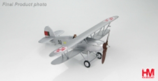 Hobby Master HA8003 Hawker Fury I