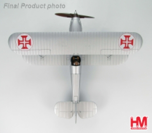 Hobby Master HA8003 Hawker Fury I