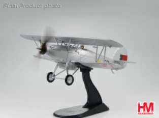 Hobby Master HA8003 Hawker Fury I