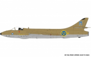 Airfix A09189 HAWKER HUNTER F.4/F.5/J34