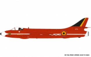 Airfix A09189 HAWKER HUNTER F.4/F.5/J34