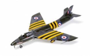 Airfix A09189 HAWKER HUNTER F.4/F.5/J34