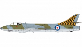 Airfix A09185 HAWKER HUNTER F.6