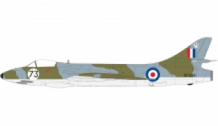 Airfix A09185 HAWKER HUNTER F.6