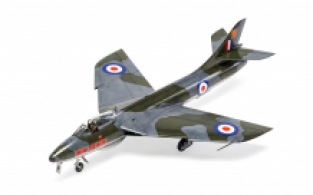 Airfix A09185 HAWKER HUNTER F.6