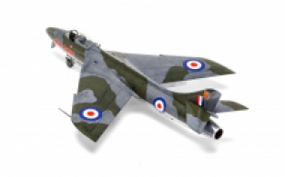 Airfix A09185 HAWKER HUNTER F.6