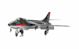 Airfix A09185 HAWKER HUNTER F.6