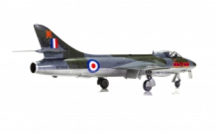 Airfix A09185 HAWKER HUNTER F.6