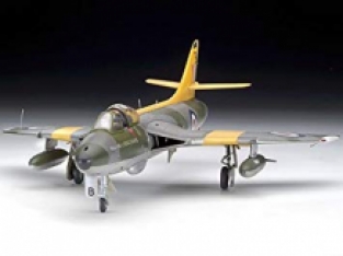 Revell 04350 Hawker HUNTER F.Mk.6