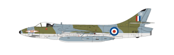Airifx A09192 Hawker Hunter FGA.9/FR.10/GA.11