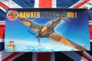 Airfix 04102 HAWKER HURRICANE Mk.I