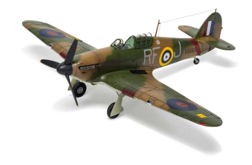 Airfix A05127A Hawker Hurricane Mk.I
