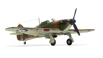 Airfix A05127A Hawker Hurricane Mk.I