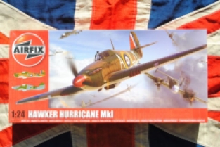 Airfix A14002A Hawker Hurricane Mk.I