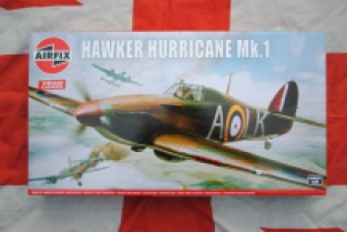 Airfix A14002V Hawker Hurricane Mk.I