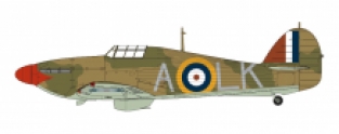 Airfix A14002V Hawker Hurricane Mk.I