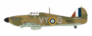 Airfix A14002V Hawker Hurricane Mk.I
