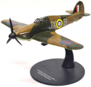 ATLAS LG24 Hawker Hurricane Mk.I