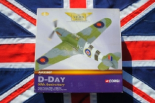 Corgi AA32007 Hawker Hurricane Mk.IIC