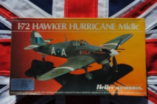 Heller 80269 HAWKER HURRICANE Mk.IIc