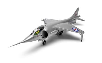 Airfix A01033V Hawker P.1127