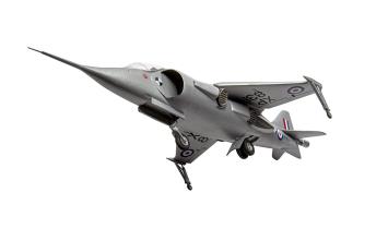 Airfix A01033V Hawker P.1127