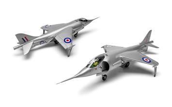 Airfix A01033V Hawker P.1127