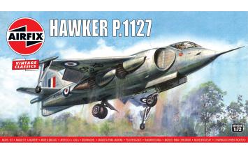 Airfix A01033V Hawker P.1127