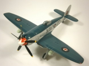 NOVO 78103 Hawker Sea Fury FB Mk.11 'Naval Fighter'