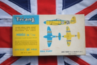 Tri-ang 154P Hawker Sea Fury