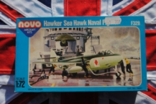 NOVO F328 Hawker Sea Hawk Naval Fighter