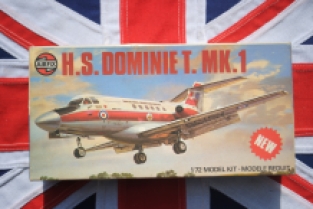 Airfix 03009-6 Hawker Siddeley Dominie T Mk.1