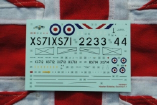 Airfix A03009V HAWKER SIDDELEY DOMINIE T.1