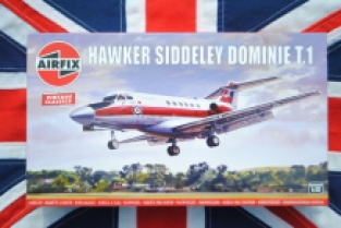 Airfix A03009V HAWKER SIDDELEY DOMINIE T.1 