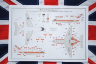 Airfix A03009V HAWKER SIDDELEY DOMINIE T.1