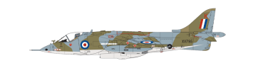 Airfix A04057A Hawker Siddeley Harrier GR.1/AV-8A