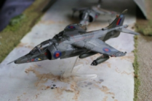 Airfix 02072 Hawker Siddeley HARRIER GR3