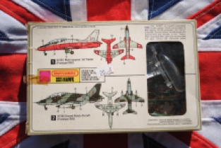 Matchbox PK-27 Hawker Siddeley HAWK