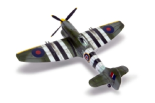 Airfix A02109 Hawker Tempest Mk.V