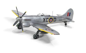 Airfix A02110 Hawker Tempest Mk.V Post War