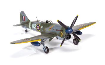 Airfix A02110 Hawker Tempest Mk.V Post War