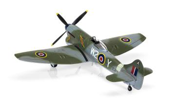 Airfix A02110 Hawker Tempest Mk.V Post War