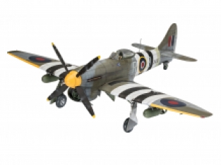 Revell 03851 HAWKER TEMPEST Mk.V