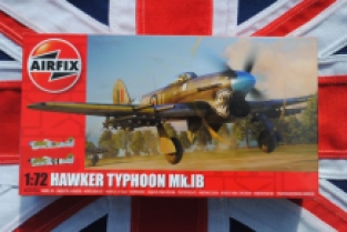 Airfix A02041A HAWKER TYPHOON Mk.IB