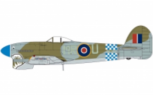 Airfix A02041A HAWKER TYPHOON Mk.IB