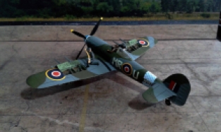 Airfix A02041A HAWKER TYPHOON Mk.IB