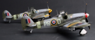 Pavla Models 72044 Hawker Typhoon Mk.IB 'car door'