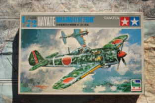 Tamiya  FA104-100 Hayate Nakajima Ki 84 